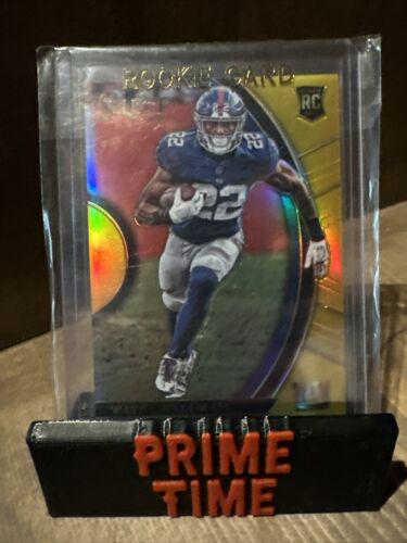 Wayne Gallman [Gold Prizm] #98