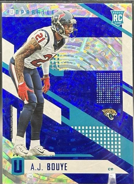 A.J. Bouye [Blue] #71