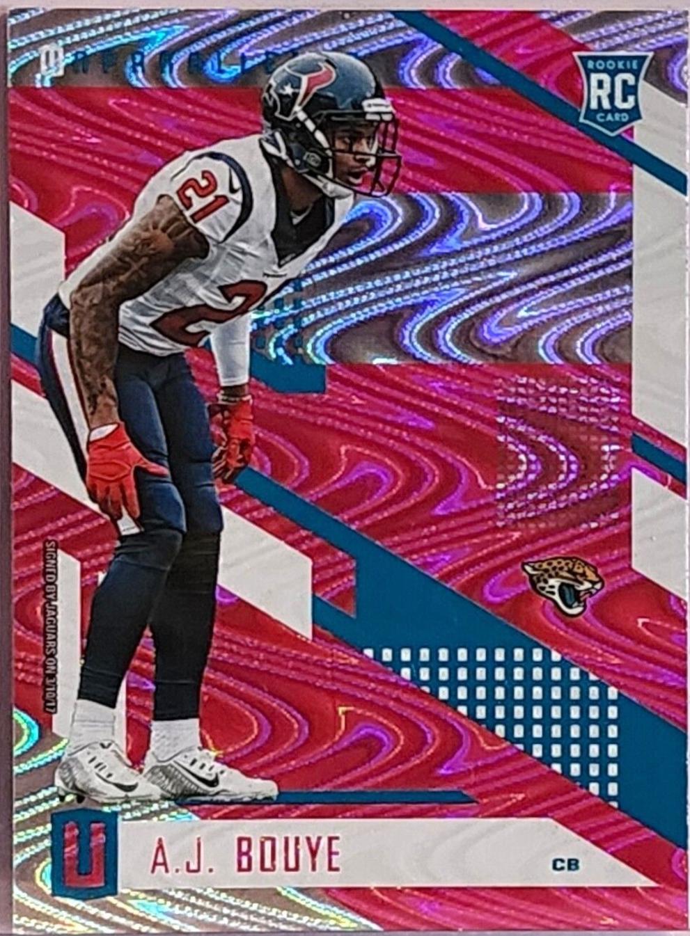 A.J. Bouye [Pink] #71
