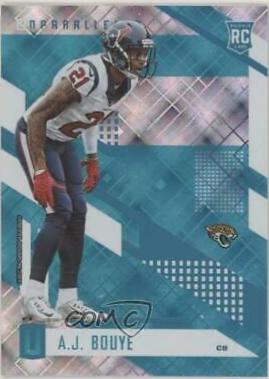 A.J. Bouye [Teal] #71