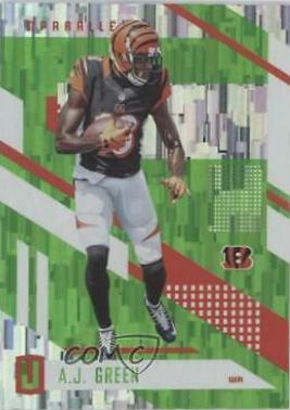 A.J. Green [Lime Green] #38