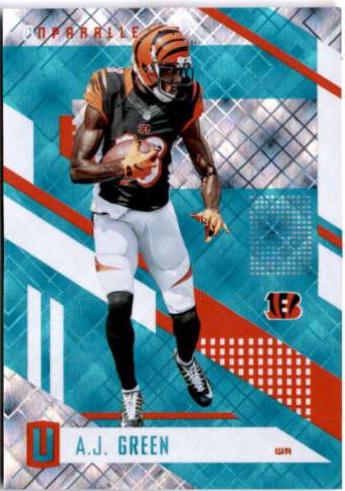 A.J. Green [Teal] #38