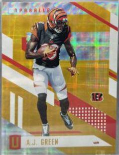A.J. Green [Yellow] #38