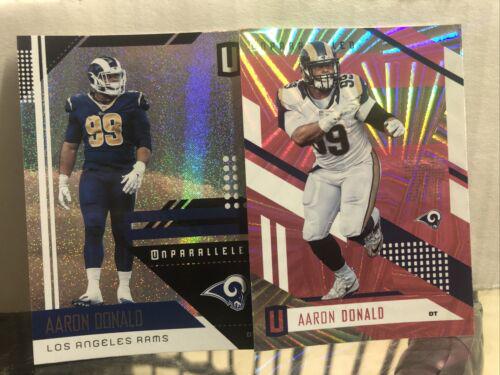 Aaron Donald [Pink] #188