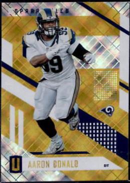 Aaron Donald [Yellow] #188