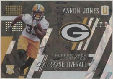 Aaron Jones #263
