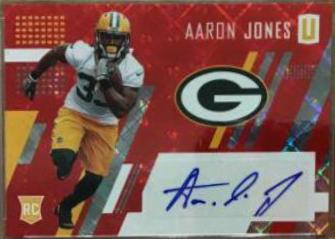 Aaron Jones [Autograph] #263