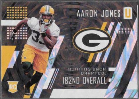 Aaron Jones [Green] #263