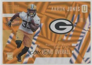 Aaron Jones [Orange] #263