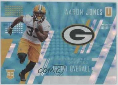 Aaron Jones [Teal] #263