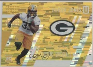Aaron Jones [Yellow] #263