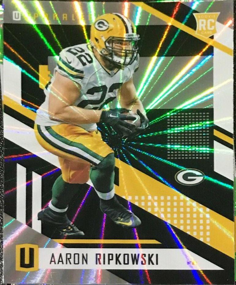 Aaron Ripkowski #199
