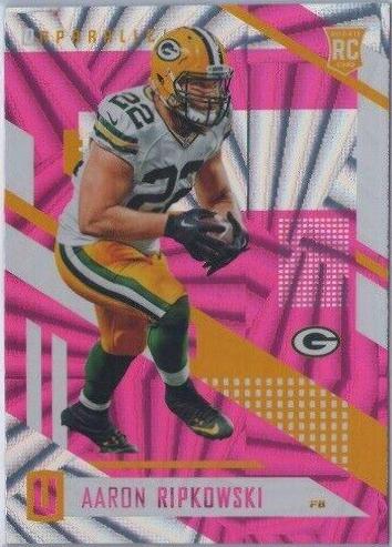 Aaron Ripkowski [Pink] #199