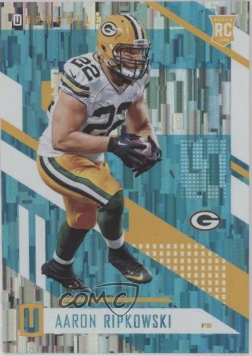 Aaron Ripkowski [Teal] #199
