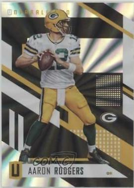 Aaron Rodgers #121