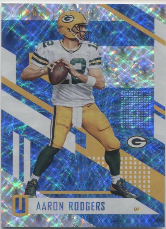 Aaron Rodgers [Blue] #121
