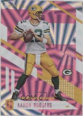 Aaron Rodgers [Pink] #121