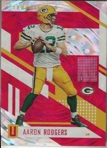 Aaron Rodgers [Red] #121