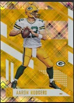 Aaron Rodgers [Yellow] #121