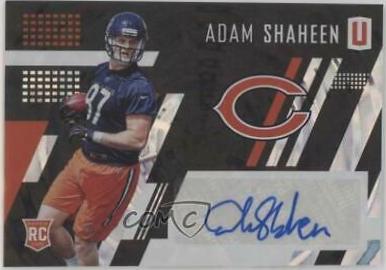 Adam Shaheen [Autograph] #215