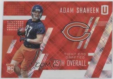 Adam Shaheen [Red] #215