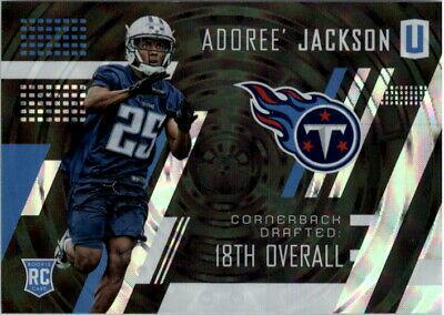 Adoree' Jackson #228