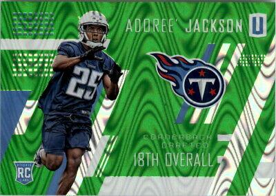 Adoree' Jackson [Lime Green] #228