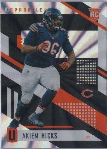 Akiem Hicks #144