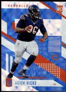 Akiem Hicks [Blue] #144