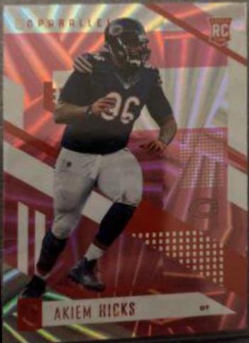 Akiem Hicks [Pink] #144