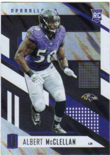 Albert McClellan #35