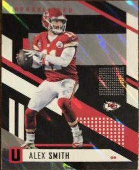 Alex Smith #74