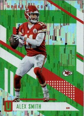 Alex Smith [Lime Green] #74