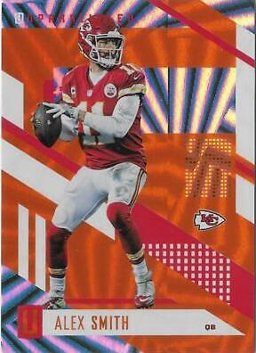 Alex Smith [Orange] #74