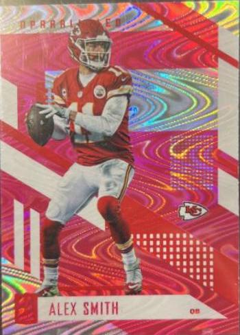 Alex Smith [Pink] #74