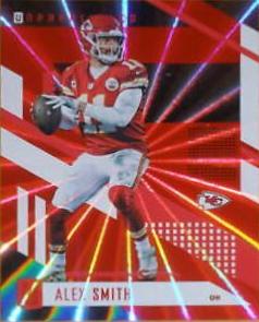 Alex Smith [Red] #74