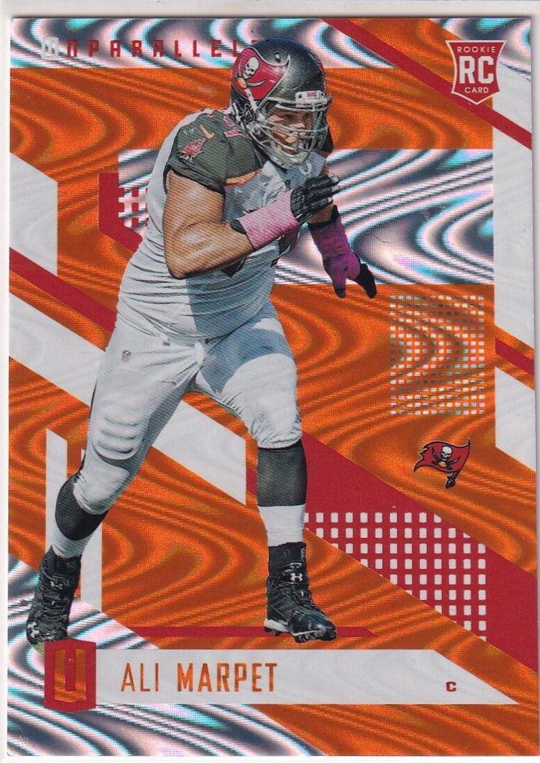 Ali Marpet [Orange] #158