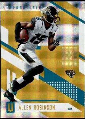 Allen Robinson [Yellow] #67