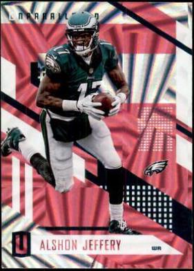 Alshon Jeffery [Pink] #116