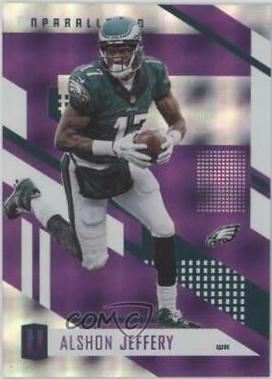 Alshon Jeffery [Purple] #116
