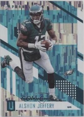 Alshon Jeffery [Teal] #116