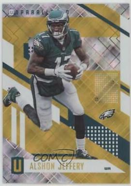 Alshon Jeffery [Yellow] #116