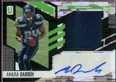 Amara Darboh [Autograph Jersey] #328