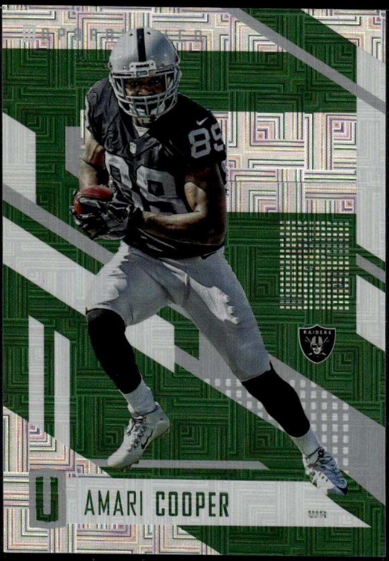 Amari Cooper [Green] #81