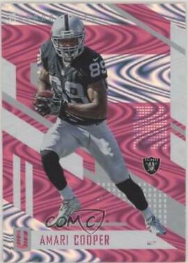 Amari Cooper [Pink] #81