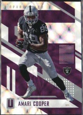 Amari Cooper [Purple] #81