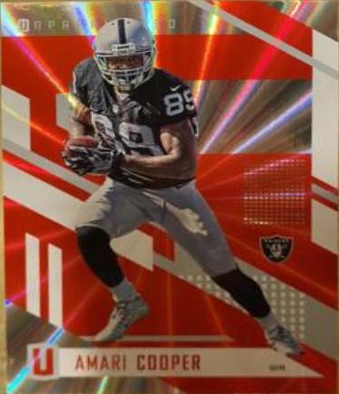 Amari Cooper [Red] #81