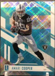 Amari Cooper [Teal] #81