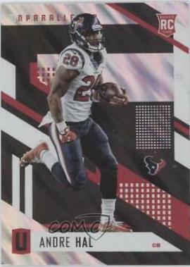 Andre Hal #54