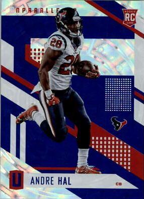 Andre Hal [Blue] #54